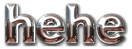 hehe 555 logo